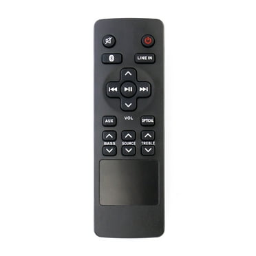 Bedycoon Replaced for RTS7010B Remote Control fit for RCA RTS7010B-E1 RTS7010BE1 RTS7110B RTS7630B RTS739BWS RTS796B Home Theater Sound Bar with Battery Bedycoon Replaced for RTS7010B Remote Control fit for RCA RTS7010B-E1 RTS7010BE1 RTS7110B RTS7630B RTS739BWS RTS796B Home Theater Sound Bar with Battery